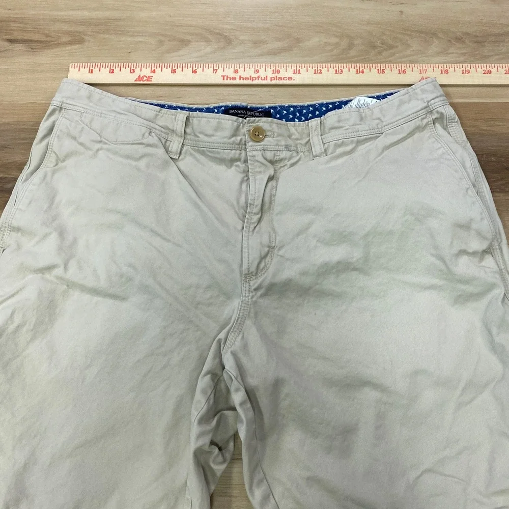 Banana Republic 100% cotton